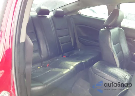 2009 Honda Accord 2.4 Ex-L from USA, damaged, VIN 1HGCS12809A002128